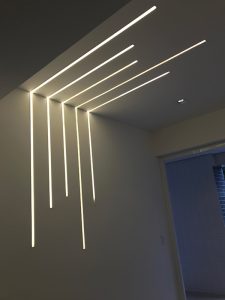 perfiles para tiras LED